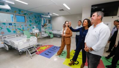Histórica: Nova Arquitetura da Saúde avança e início das atividades do Hospital Regional de Dourados