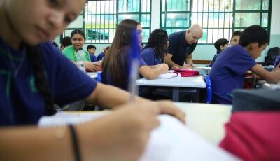 SAIU calendário das escolas estaduais de MS, CONFIRA quantos dias de atividades e o início das aulas