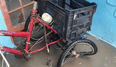 'Doeu muito': idoso atropelado na Júlio de Castilho se recupera de acidente em Campo Grande