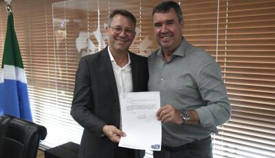 Cristiano Carvalho é nomeado como novo diretor-presidente da Fundect pelos próximos três anos