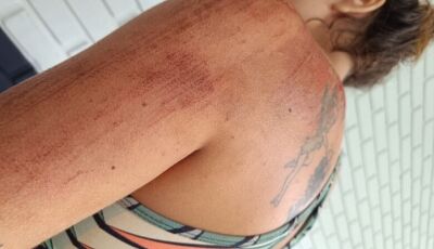 Motorista de aplicativo é preso após arrastar mulher e criança em Dourados