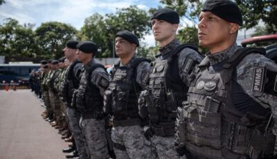 PMMS inicia Operação Boas Festas 2025 com reforço de 40% no policiamento em todo o Estado