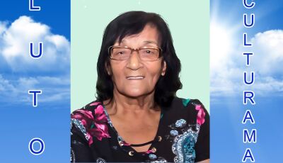 Culturama se despede da querida Iliés, viúva do saudoso Mané Cambota, família informa sobre velório