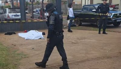 Homem de 33 anos assassinado a tiros durante discussão
