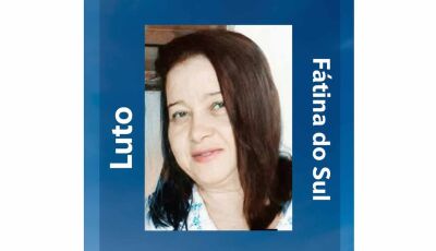Fátima do Sul se despede da Izete da Silva, ex funcionária da Prefeitura 