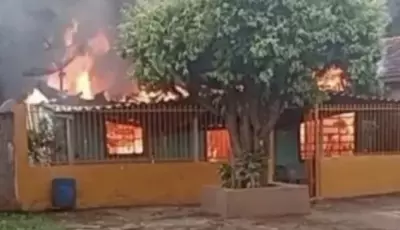 SOLIDARIEDADE: Pela reconstrução de casa, jogadores vão pagar taxa para jogar em VICENTINA