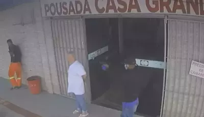 Menos de 24 horas após deixar prisão, pedreiro é morto a tiros