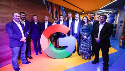 Governo e Google firmam acordo para fomentar transformação digital e otimizar produção em MS