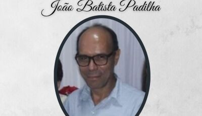 Fátima do Sul se despede do João Batista, Pax Oliveira informa sobre o velório e sepultamento