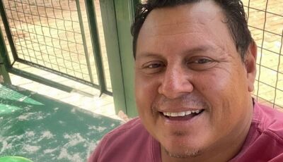 Homem que matou namorado da ex morre e deixa recado em Sidrolândia: 'vou com Deus