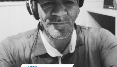 Com sua voz marcante no rádio e nos rodeios, a Rede Jota FM manifesta profundo pesar pelo amigo Bozó