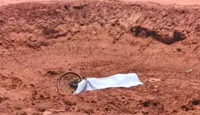 Ciclista douradense infarta e morre durante prova com calor extremo em MS