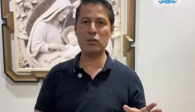 VICENTINA: Prefeito declara guerra contra mosquito, anuncia mutirão e convoca população