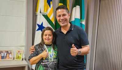 Orgulho que inspira Vicentina com 2 medalha de prata nas Olimpíadas Nacionais das APAEs em Brasília