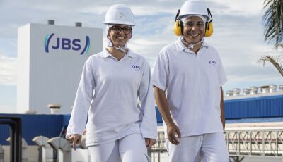 EMPREGO: JBS tem mais de 260 vagas de emprego abertas, CONFIRA onde e como fazer