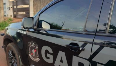 Responsável por desmanche é preso durante operação