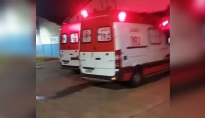 Homem é encontrado com as unhas arrancadas e marcas de facadas