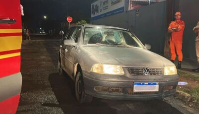 Encontrado morto dentro de veículo foi executado com tiro no rosto
