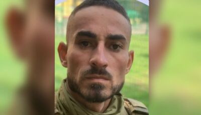 Ex-morador de Coxim morre na guerra da Ucrânia; deixa filha de sete anos