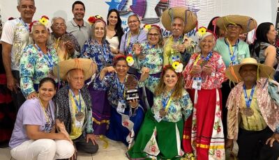 Conviver Vicentina: Atenção às pessoas e sua história valoriza integrantes e garante novas conquista