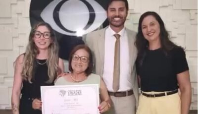 Saúde e bem-estar: Jateí é destaque na etapa estadual do Prêmio Band Cidades Excelentes