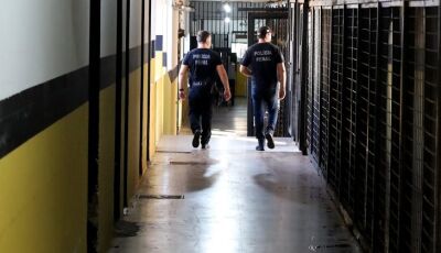 Governo de MS cria fundo rotativo para contribuir com modernização do sistema prisional
