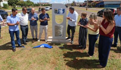 Governo de MS entrega obras viárias e reforça infraestrutura urbana em Dourados