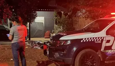 Para se vingar, jovem mata homem a golpes de tesoura na véspera de Natal