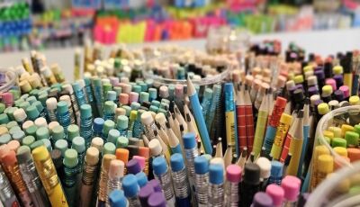 Materiais escolares têm itens com variação de até 300% em Campo Grande