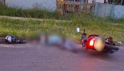 Motoentregador é morto a tiros por pistoleiro