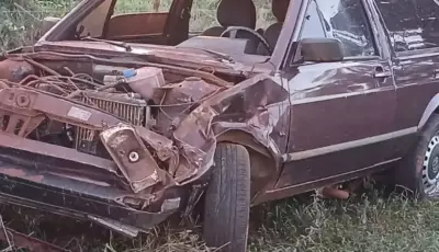 Jovem morre após acidente na divisa entre MS e Minas Gerais