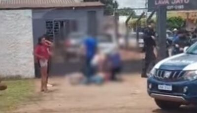 Identificado homem que morreu baleado por PM enquanto discutia com esposa