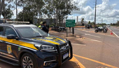Operação Ano Novo inicia nesta terça-feira nas rodovias de Mato Grosso do Sul