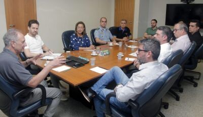 Detran e Cetran alinham implementação da nova CNH e mudanças na legislação de ciclomotores