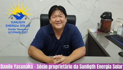 SUNLIGHT ENERGIA SOLAR ANUNCIA SUPER PROMOÇÃO DE DEZEMBRO (Vídeo)
