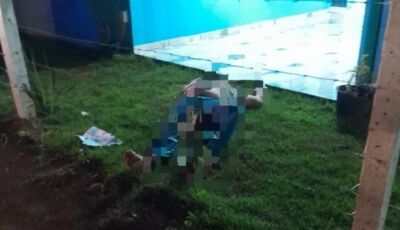 Homem é assassinado e bilhete com ameaça é deixado: "Você será o próximo"
