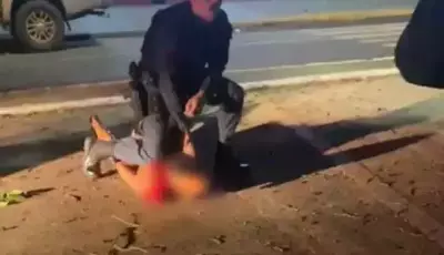 Menina de 7 anos é estuprada após ser agarrada e amarrada Caarapó