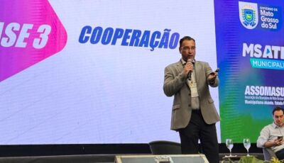 MS Ativo Cooperação encerra agenda de 2025 com adesão de 100% dos municípios