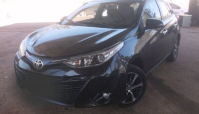 Leilão do Detran tem Toyota com lance inicial de menos de R$ 19 mil reais, veja como PARTICIPAR