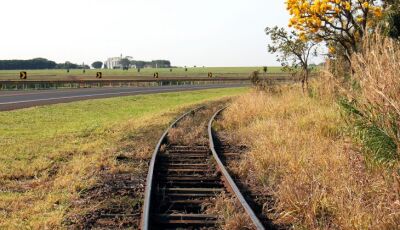 Novo edital da Malha Oeste anunciado para 2026 reforça ferrovia como prioridade estratégica para MS