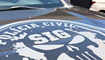 Polícia cumpre mandado contra acusado de tentativa de homicídio