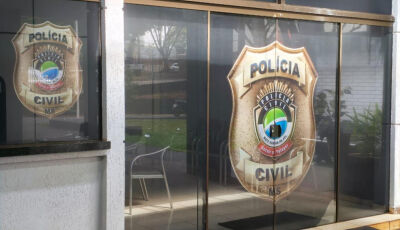 Jovem de 21 anos é detido por populares acusado de tentativa de homicídio em Dourados