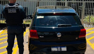 Homem é preso por receptação e recupera veículo com restrição na BR-163