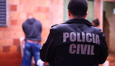 Após cruzamento de dados, polícia cumpre mais de 50 mandados de prisão em MS