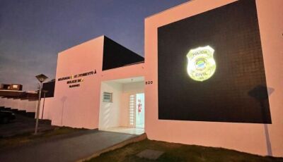 Polícia vai às ruas contra autores de violência doméstica e prende dois