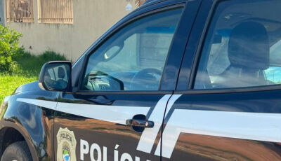 Homem é preso acusado de enviar fotos íntimas para criança de 9 anos