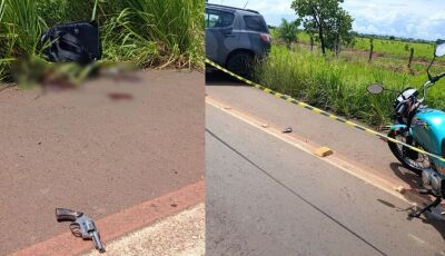 Morto em confronto tinha extensa ficha criminal e envolvimento em homicídios