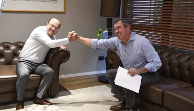 Parceria entre governador e vice assegura agendas alinhadas e foco nos desafios e metas de 2026