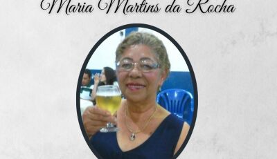 Deodápolis se despede da Maria Martins, Pax Oliveira informa sobre o velório e sepultamento