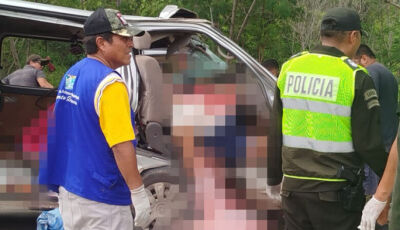 Tragédia: sobe para 12 o número de mortos em acidente com van